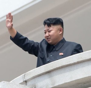 kimjongulsalute